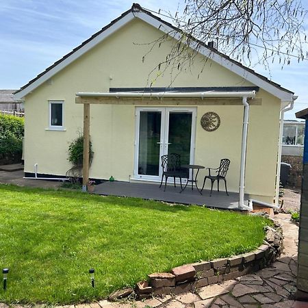Sundial Cottage Newton Abbot Exterior foto